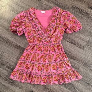 Rahi Amber Dress